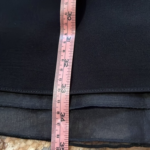 Ann Taylor black dress - Picture 9 of 12